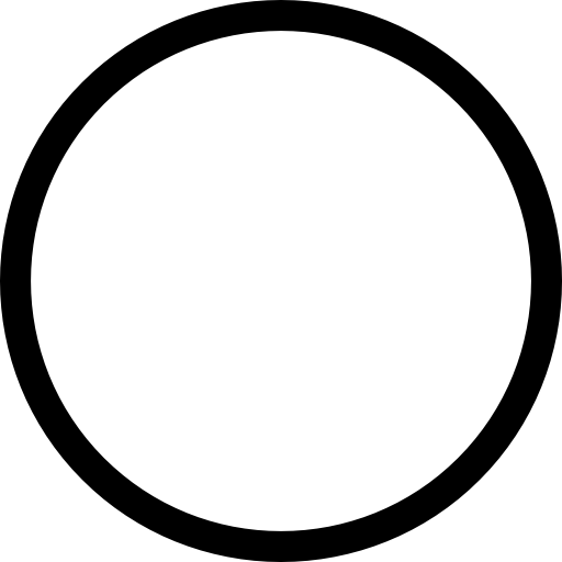 Circle outline